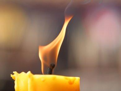 Do your candles produce black soot?